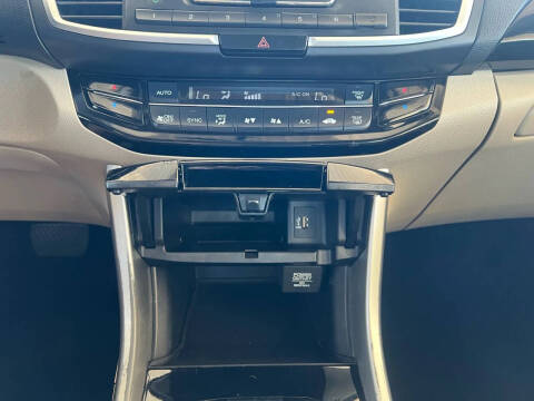 2017 Honda Accord LX