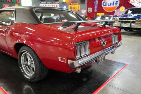 1970 Ford Mustang