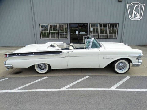 1957 Mercury Monterey