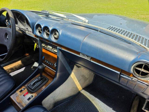 1982 Mercedes-Benz 380-Class 380 SL