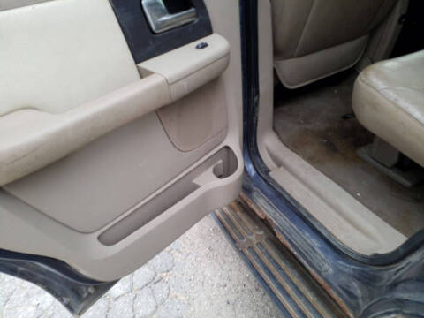 2003 Ford Expedition Eddie Bauer