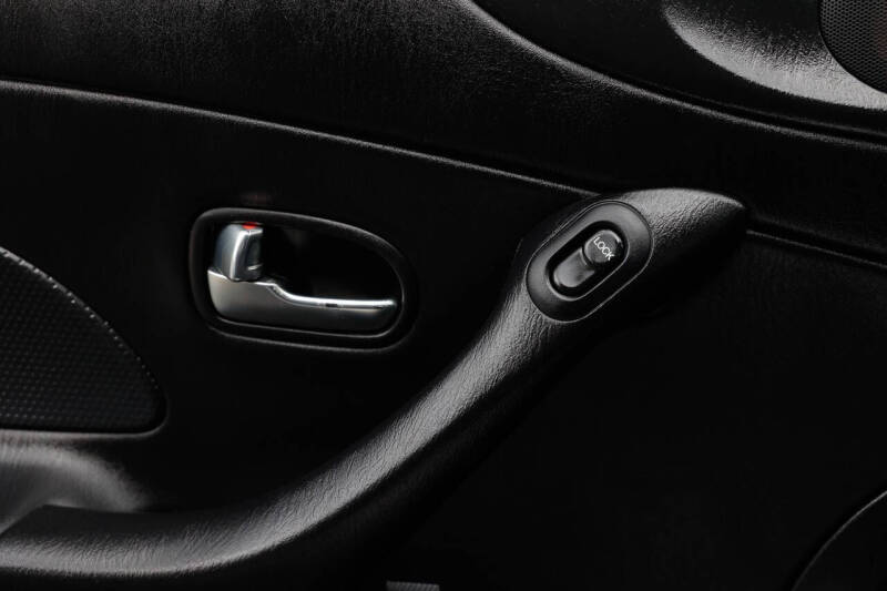 2004 Mazda MAZDASPEED MX-5