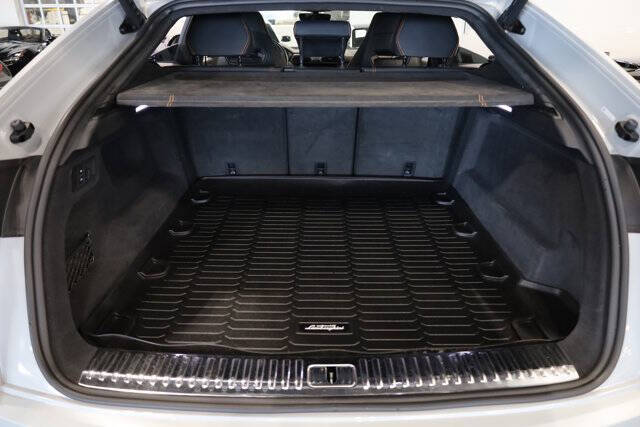 2021 Lamborghini Urus