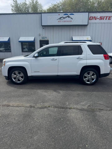 2014 GMC Terrain SLT-2