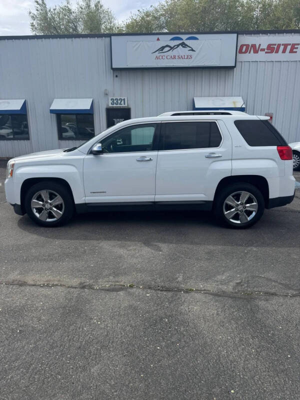 2014 GMC Terrain SLT-2