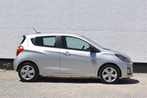 2020 Chevrolet Spark LS CVT