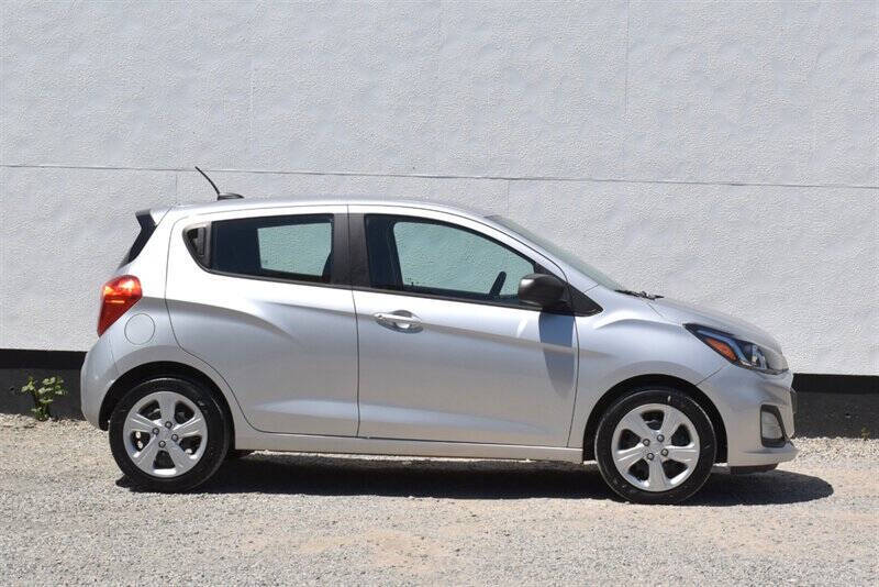 2020 Chevrolet Spark LS CVT