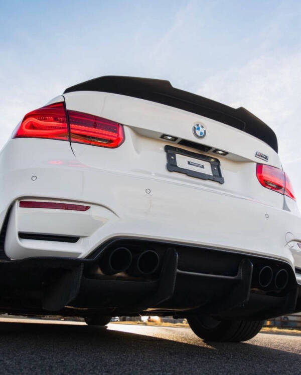2016 BMW M3