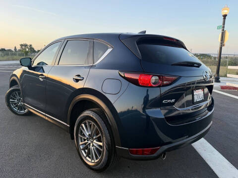2017 Mazda CX-5 Touring
