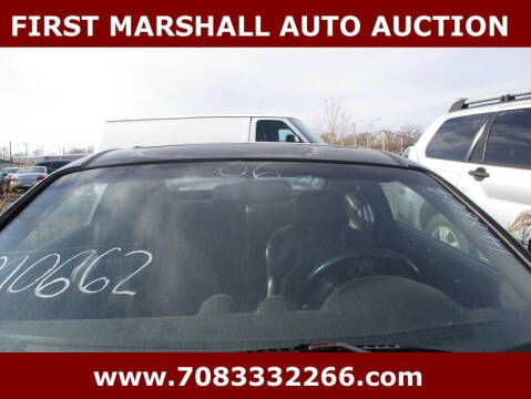 2006 Hyundai Tiburon for sale at First Marshall Auto Auction in Harvey IL