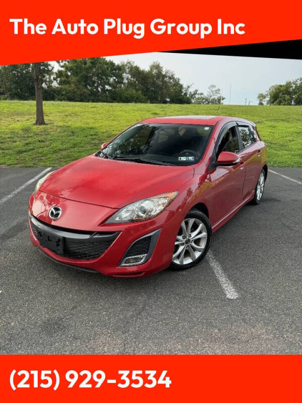 2010 Mazda MAZDA3 s Sport