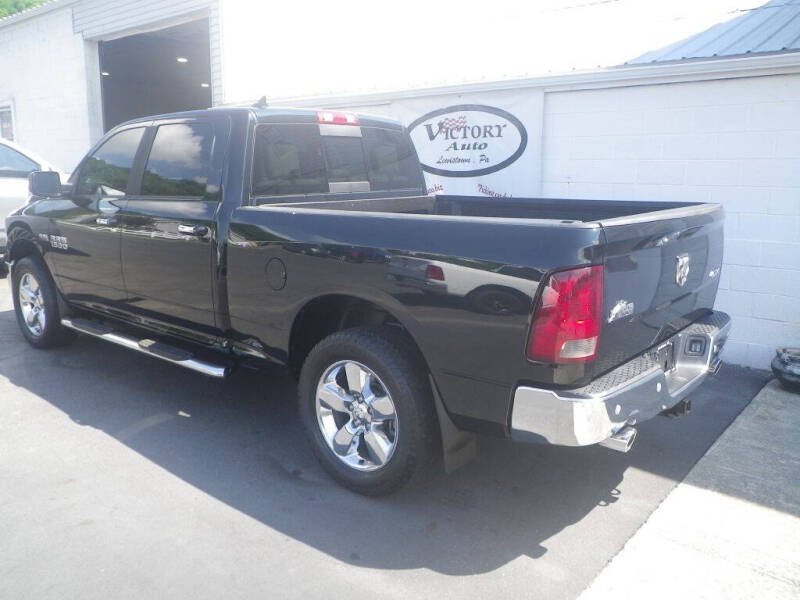 2017 RAM 1500 SLT