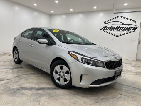 2018 Kia Forte for sale at Auto House of Bloomington in Bloomington IL