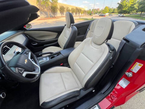 2012 Chevrolet Camaro