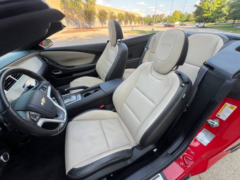 2012 Chevrolet Camaro