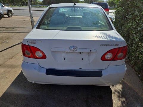 2005 Toyota Corolla CE