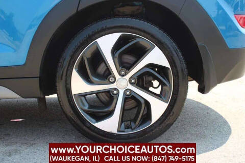 2018 Hyundai Tucson Value