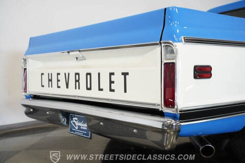 1972 Chevrolet C10