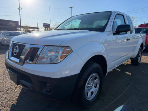 2015 Nissan Frontier