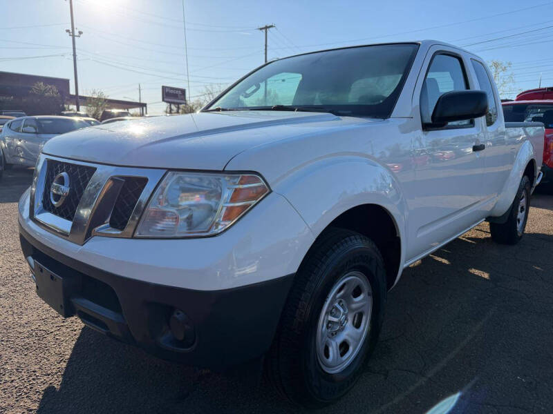 2015 Nissan Frontier