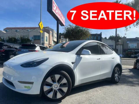 2023 Tesla Model Y for sale at EZ Auto Sales Inc in Daly City CA
