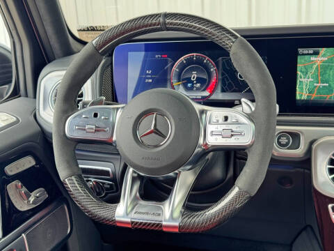 2023 Mercedes-Benz G-Class AMG G 63 4x4 Squared