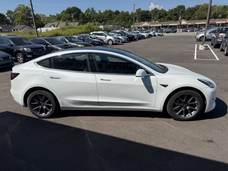 2019 Tesla Model 3 Standard Range Plus