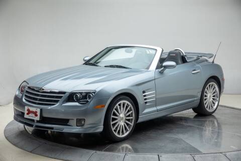 2005 Chrysler Crossfire SRT-6 for sale at Duffy's Classic Cars in Cedar Rapids IA