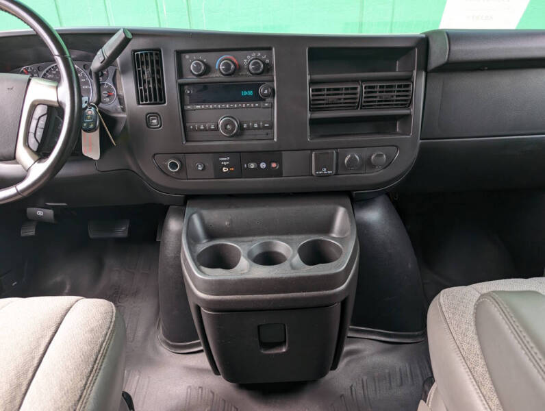 2017 Chevrolet Express 3500