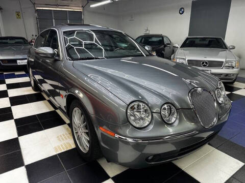 2006 Jaguar S-Type 4.2