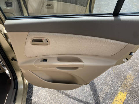 2009 Kia Rio LX
