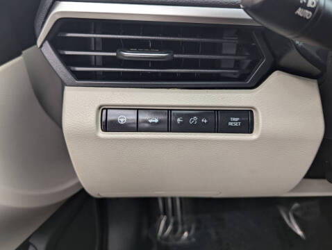 2019 Nissan Altima 2.5 SV