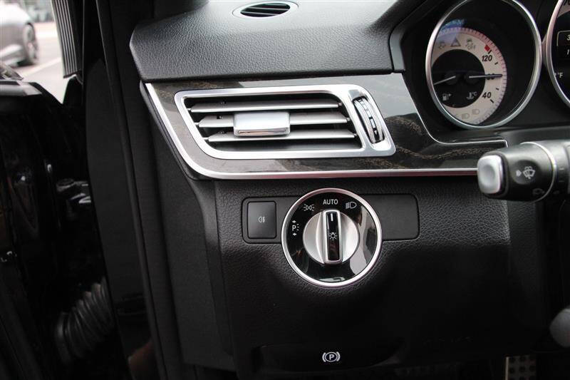 2015 Mercedes-Benz E-Class E 350 4MATIC