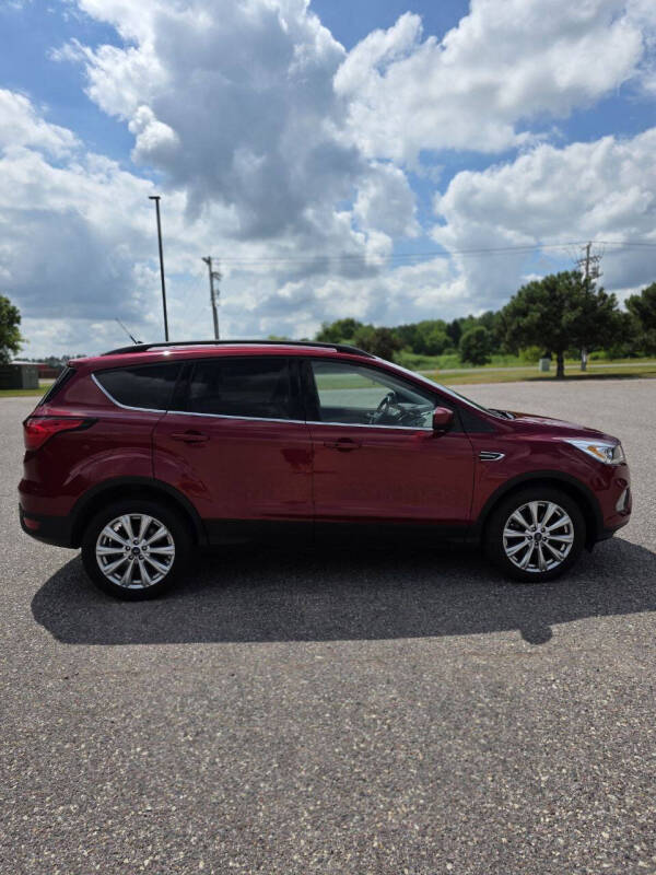 2019 Ford Escape SEL