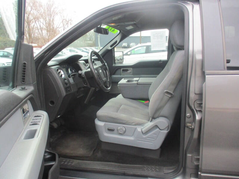 2011 Ford F-150