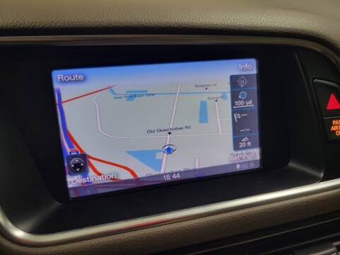 2014 Audi Q5 3.0 quattro TDI Premium Plus