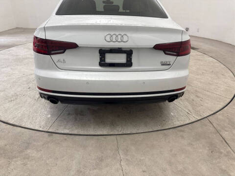 2018 Audi A4
