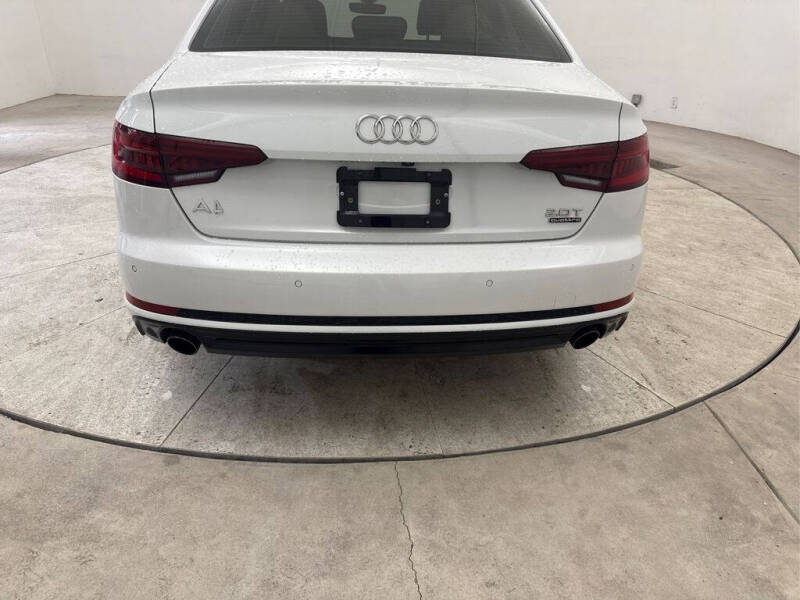 2018 Audi A4
