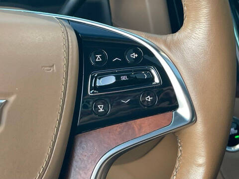 2017 Cadillac Escalade ESV Platinum