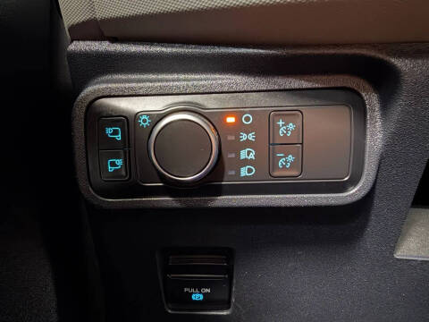 2022 Ford Bronco Badlands Advanced