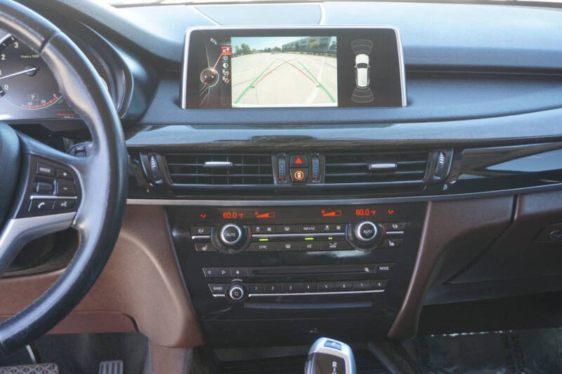 2015 BMW X5 sDrive35i