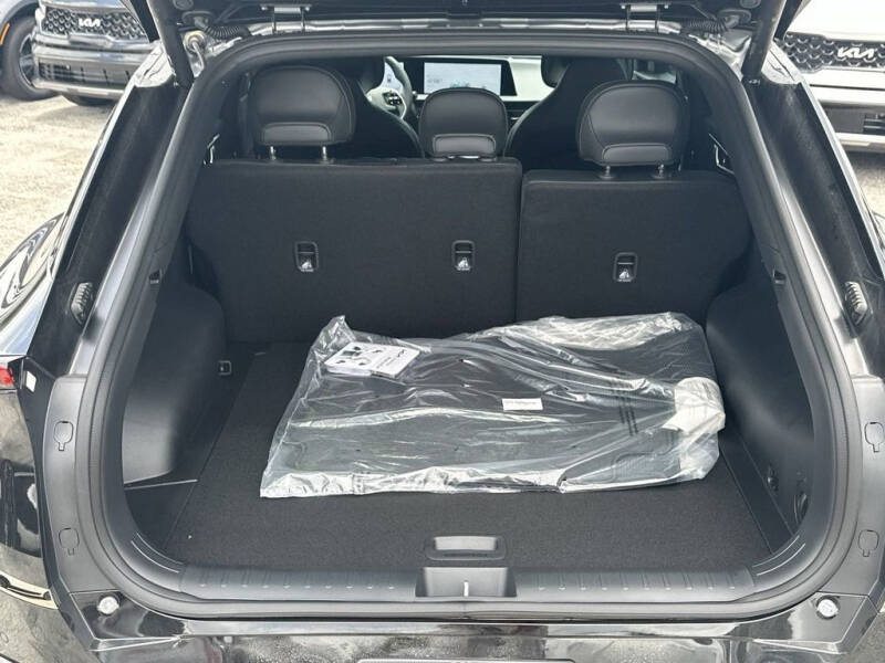 2023 Kia EV6 GT-Line