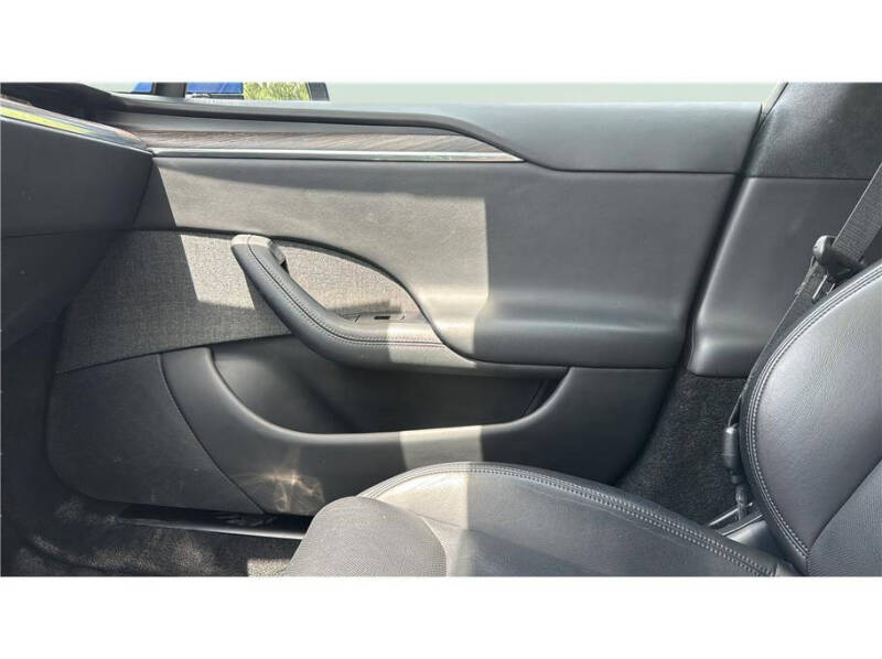 2022 Tesla Model S
