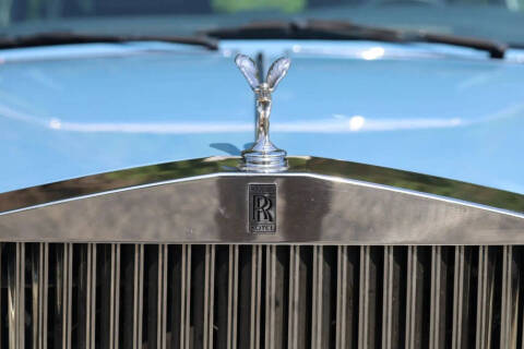 1989 Rolls-Royce Silver Spur