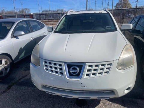 2009 Nissan Rogue S