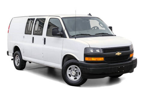2021 Chevrolet Express 2500