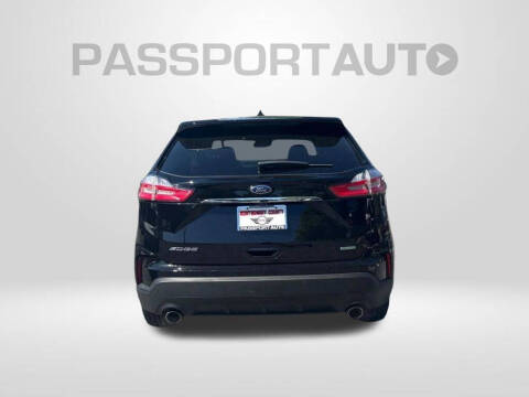 2020 Ford Edge SE