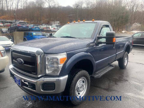 2015 Ford F-250 Super Duty for sale at J & M Automotive in Naugatuck CT