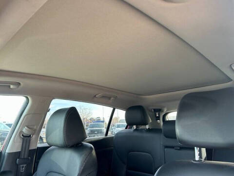 2022 Kia Sportage EX