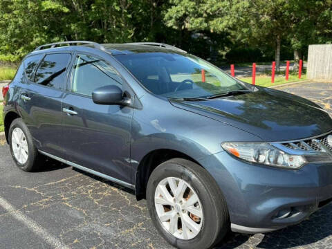 2012 Nissan Murano SL